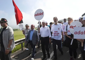 CHP ve HDP terör sevicilere destek oldu