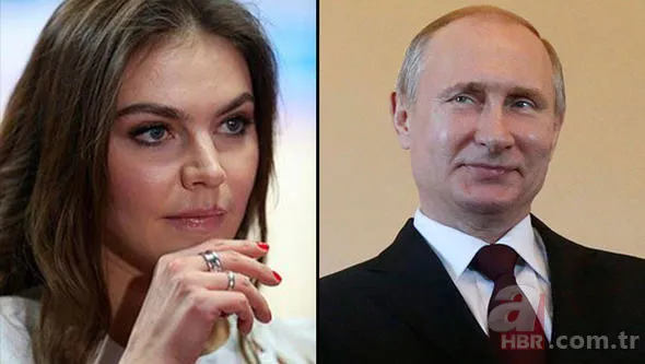 Alina Kabaeva kimdir? Putin'in 35 yaş küçük sevgilisi Alina Kabaeva kaç yaşında? 6