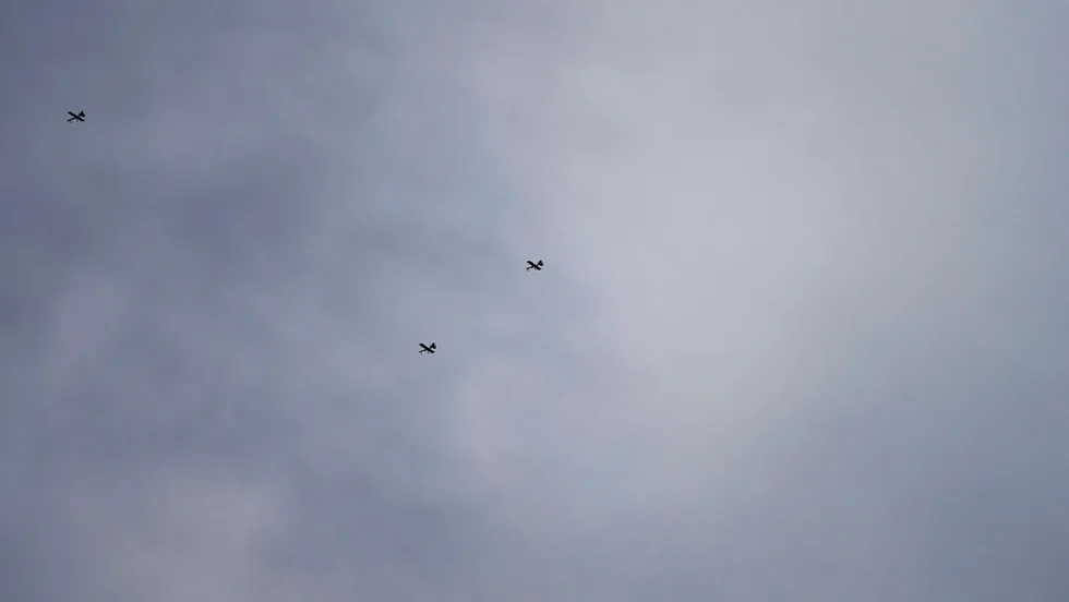 "Turan" taktiği gökyüzünde! 1000 km menzilli ölümcül sürü geliyor - 5