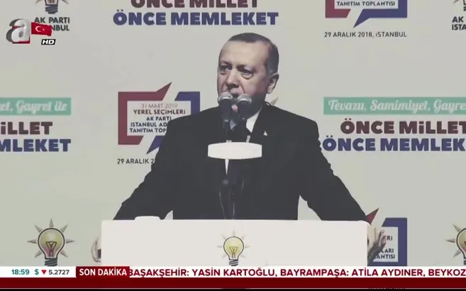 Başkan Erdoğan'dan sosyal medyayı sallayan 'İstanbul' şiiri!