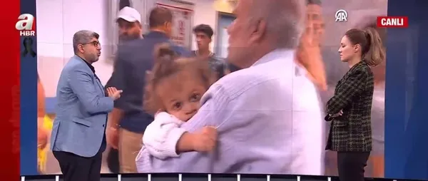 Filistinli araştırmacı Moin Naim Gazze’de İsrail ve ABD’nin kirli oyununu anlattı