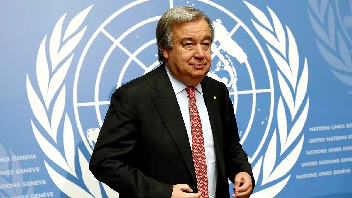 BM Genel Sekreteri Antonio Guterres'ten Lübnan uyarısı!