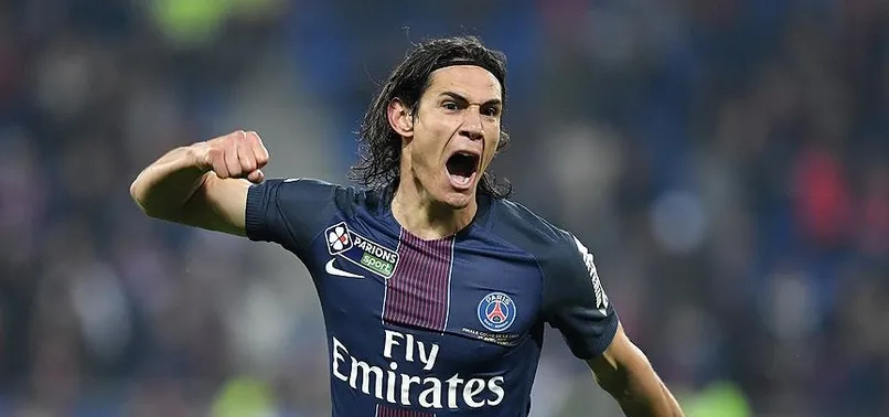 Cavani, Ibrahimovic'i aratmıyor