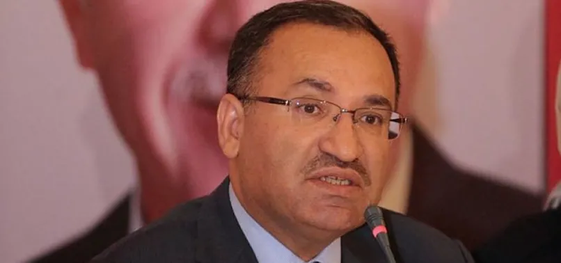 Bakan Bozdağ'dan Almanya Adalet Bakanı Maas'a cevap
