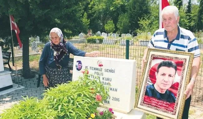 1720938110902.jpeg Şehit Aytekin Kuru'nun babasından FETÖ'cü alçaklara: Milletin vicdanında hep hain kalacaklar - 2