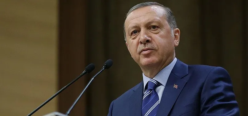 Cumhurbaşkanı Erdoğan: Türk milleti silahla güç devşirmeye çalışanlara büyük bir ders verdi