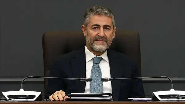 Son dakika: Hazine ve Maliye Bakanı Nureddin Nebati'den turizm mesajı: Hedefleri geçeceğiz - 1