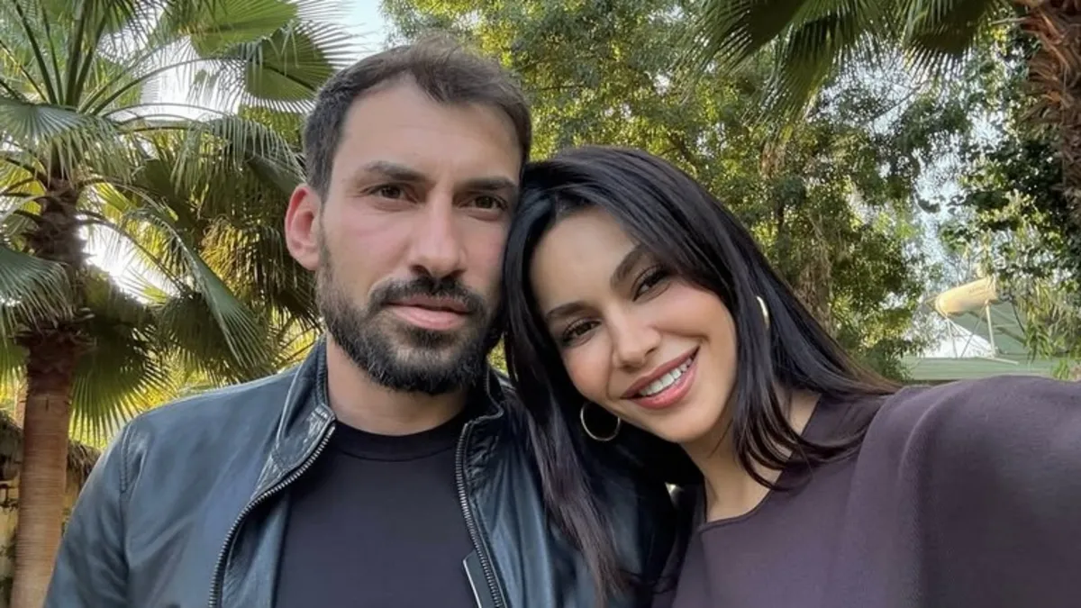 Evlenince setlere ara vermişti! Şilan Makal'dan sürpriz imaj...