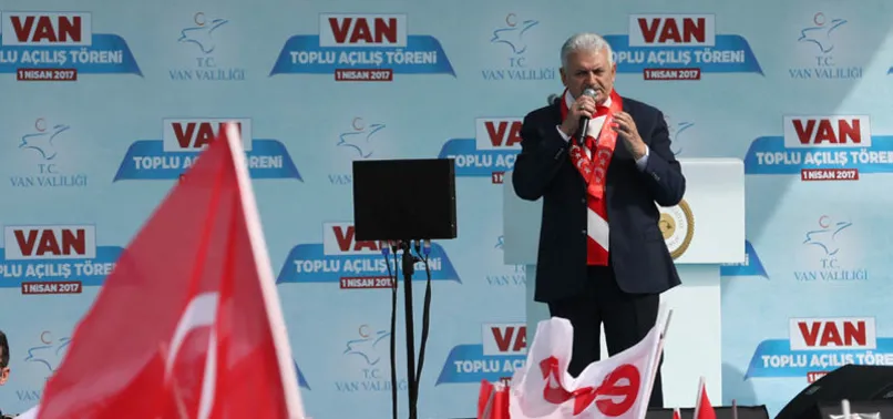 Başbakan Binali Yıldırım: O Kandil sönecek