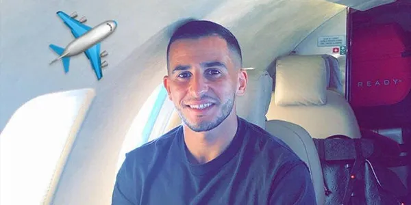 Son dakika: Galatasaray’da Omar Elabdellaoui hastaneye kaldırıldı! Havai fişek elinde patladı