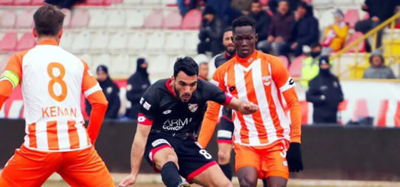 Boluspor-Adanaspor maçı saat kaçta hangi kanalda?