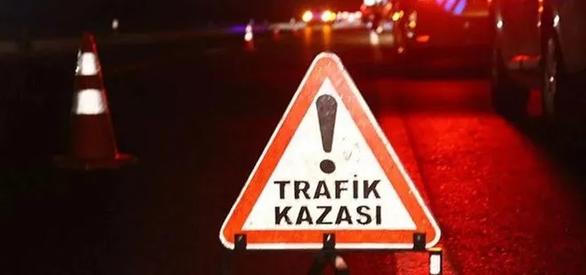 Gaziantep'te TIR ile işçi servisi çarpıştı! Yaralılar var