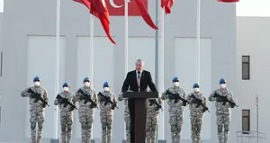 Başkan Erdoğan yurda döndü!