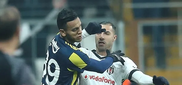 Beşiktaş'a Tahkim Kurulu'ndan kötü haber! - 1
