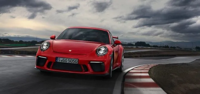 PORSCHE'DEN GÜNDELİK KULLANIM İÇİN YARIŞ OTOMOBİLİ!