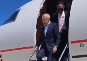 Sözde halkın adamının özel jet düşkünlüğü! Kılıçdaroğlu'nun lüks zevkini Sarıgül ortaya çıkardı