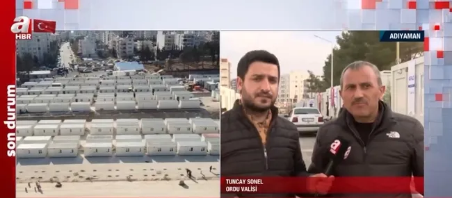 Depremzedeler için toplanan yardımlar nasıl dağıtılıyor?