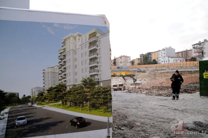 İstanbul'da dönüşümün takozu CHP! İşte İstanbul'u tehlikeye atan dava haritası 21
