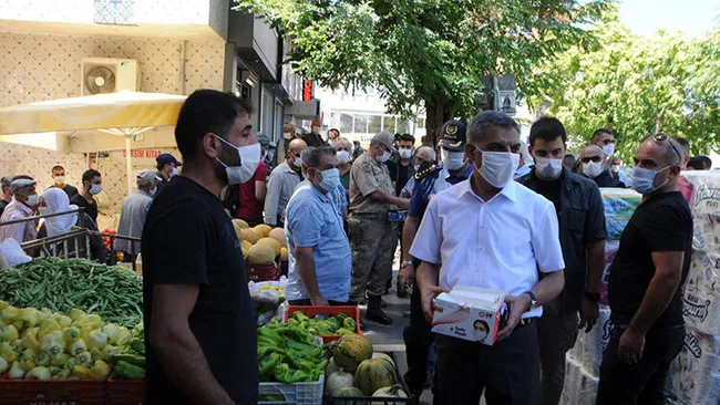 Tunceli’de koronavirüs tedbiri! Eylem ve etkinlikler 15 gün kısıtlandı - 1