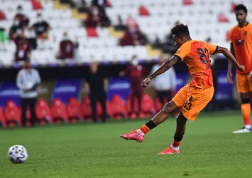 Galatasaray Gedson Fernandes'i bekliyor! Kulübünden izin istedi