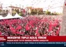 Başkan Erdoğan Akkuyu Nükleer Santrali için Mersin’de tarih verdi