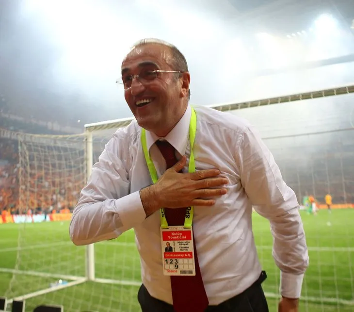 Galatasaray transfer bombasını patlattı
