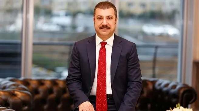 Son dakika: Merkez Bankası Başkanlığına Şahap Kavcıoğlu getirildi