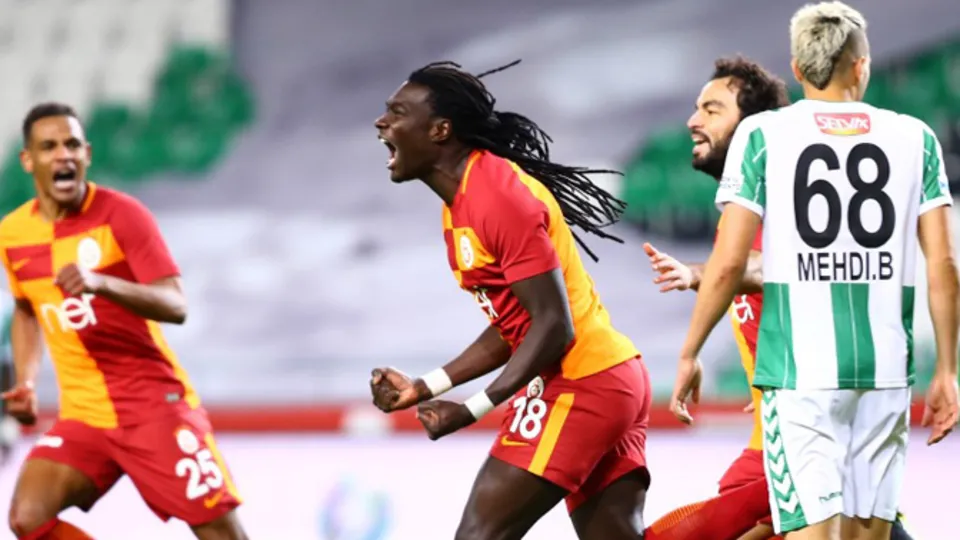 Atiker Konyaspor - Galatasaray