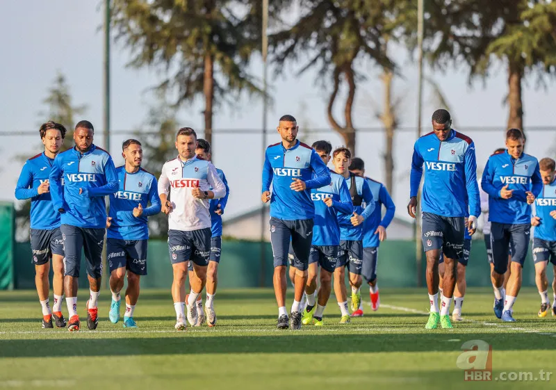 Trabzonspor'da transfer gelişmesi! Ertuğrul Doğan ve Abdullah Avcı'dan taraftarlara müjde: Anlaştığımız oyuncular var 16