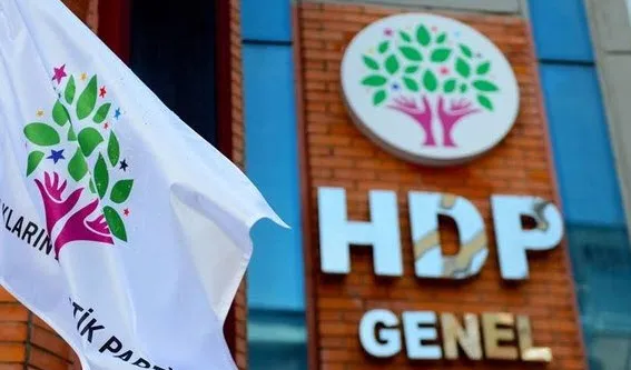 Son dakika: HDP’nin kapatılması davasında flaş gelişme! Süreç nasıl işleyecek?