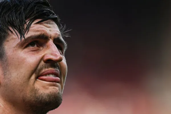 İngiltere'nin nefreti Harry Maguire! Taraftarların öfkesinden annesi ve eşi de payını aldı - 2