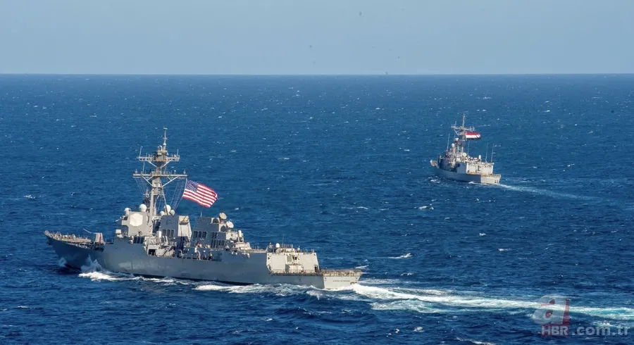 ABD basınından çarpıcı rapor: Husiler ABD donanmasını nasıl sarstı? Çin Savaşı provası iddiası 13