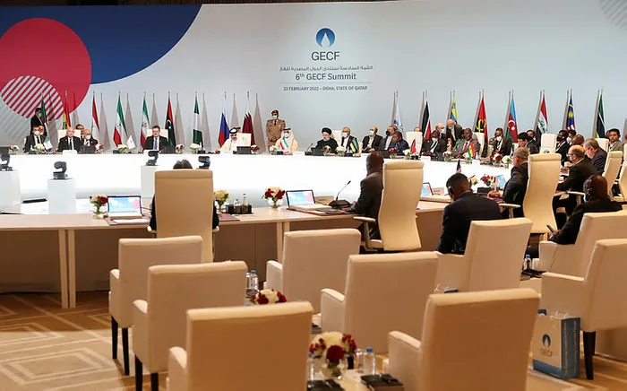 İran'dan Rusya'yı kızdıracak doğal gaz açıklaması - 1