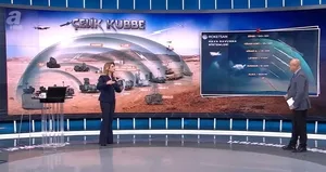 Türkiye’nin yeni nesil hava kalkanı: Çelik Kubbe…