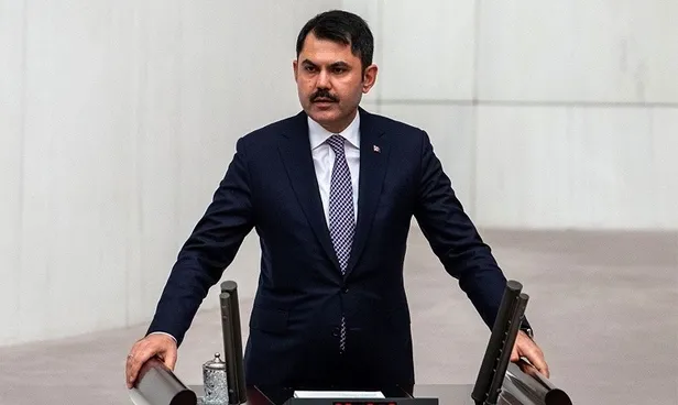 Murat Kurum kimdir, nereli ve kaç yaşında? İşte Murat Kurum’un eğitim hayatı, mesleki kariyeri ve kısa biyografisi…