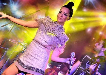 Hadise'nin yerine Bengü