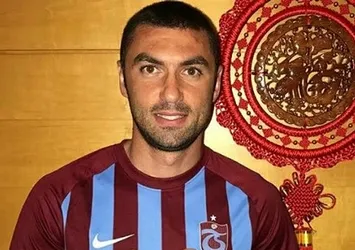 Trabzonspor, Burak Yılmaz'ın maliyetini açıkladı
