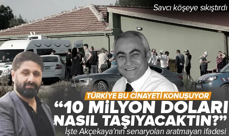 Türkiye’nin konuştuğu cinayet’ Savcı köşeye sıkıtşırdı