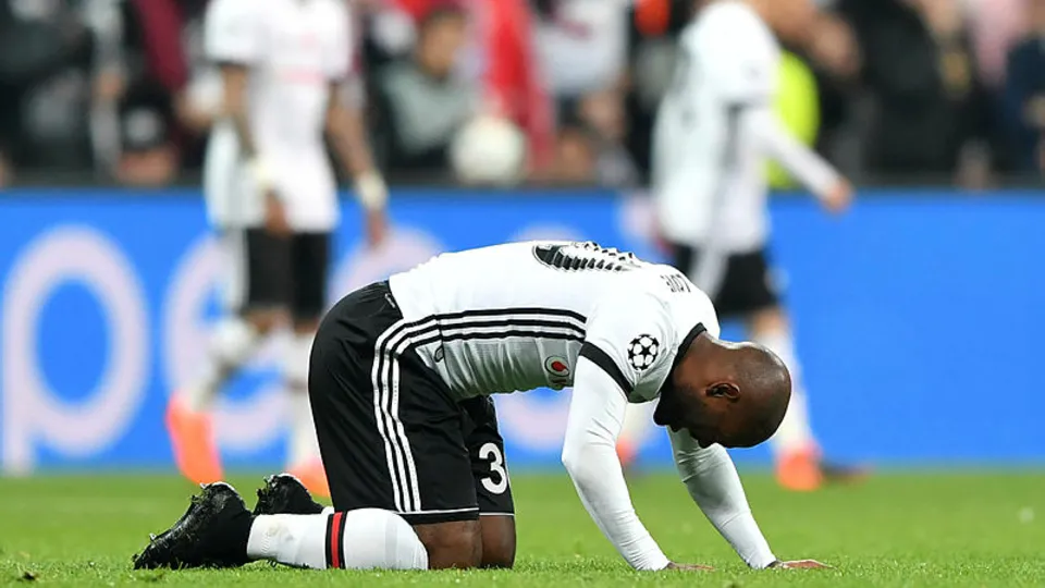 Vagner Love'ın bileti kesildi!