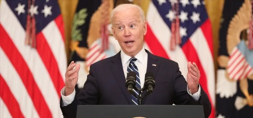 Son dakika: ABD Başkanı Joe Biden Mahmud Abbas ve Netanyahu ile görüştü