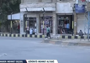 Suriye’nin kuzeyinde normalleşme süreci! Haseke sokaklarını A Haber görüntüledi
