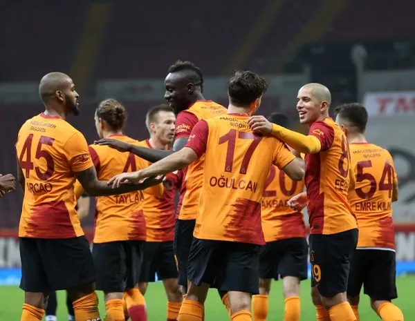 Süper Lig 11. hafta karşılaşması | Galatasaray 3-0 Hatayspor maç sonucu