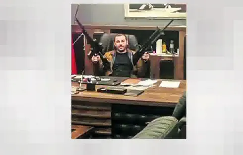 ABD Ankara Büyükelçiliği'ne saldıran zanlılar kim? İşte provokatörlerin fotoğrafları ve geçmişi… - 1