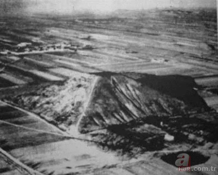 Çinlilerin Türk korkusu! Yıllar sonra ortaya çıktı...