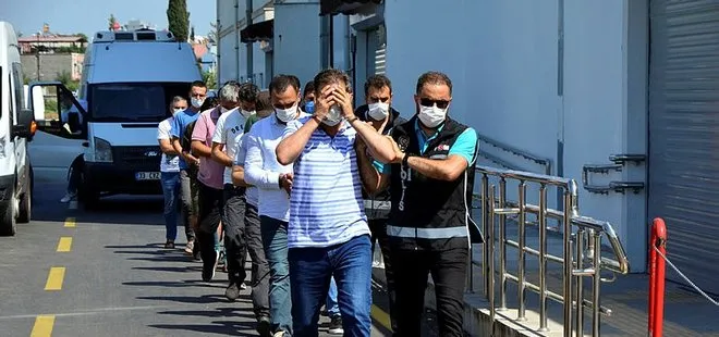 Son dakika: Adana’da muvazzaf askerlere FETÖ operasyonu: 25 zanlı gözaltında