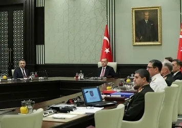 Yüksek Askeri Şura toplantısı 2022 kararları açıklandı! İşte 4 Ağustos 2022 YAŞ kararları ile atamalar, terfiler ve emekli edilenler