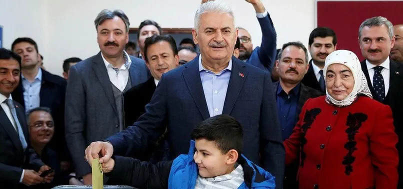 İstanbul Binali Yıldırım dedi! İşte İstanbul yerel seçim sonuçları