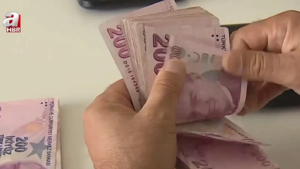 En düşük emekli maaşı 20 bin TL