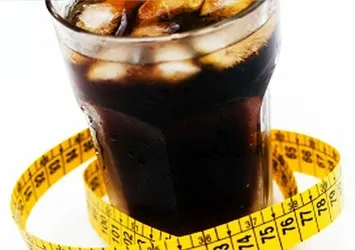 Diyet içeceklerden uzak durun!