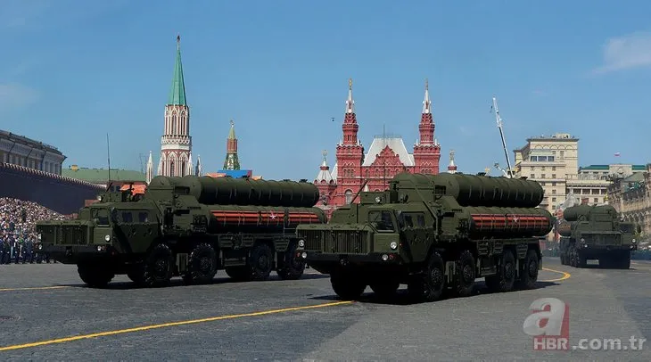 S-400 teslimatında son dakika gelişmesi! S-400 bataryaları Mürted Hava Üssü’nde! S-400 özellikleri neler?